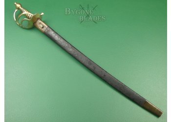American Revolutionary War sword P1751