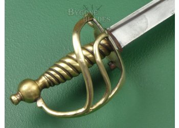 British 1751 Pattern Infantry Hanger. American Revolution Short Sword. #2204011 #7