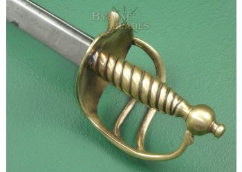 British 1751 Pattern Infantry Hanger. American Revolution Short Sword. #2204011 #8