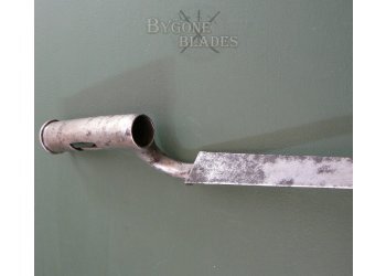 British 1770 Heavy Dragoon Carbine Bayonet #12