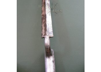 British 1770 Heavy Dragoon Carbine Bayonet #15