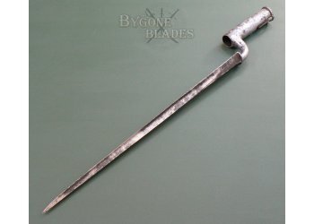 British 1770 Heavy Dragoon Carbine Bayonet #6