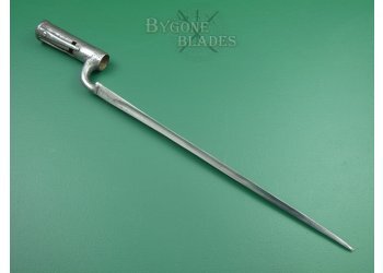 1771 Windus pattern EIC bayonet