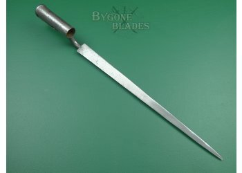 British 1771 East India Company Windus Pattern Bayonet. #2106017 #3