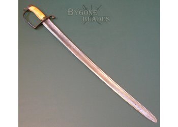 1790 Naval Fighting Sword