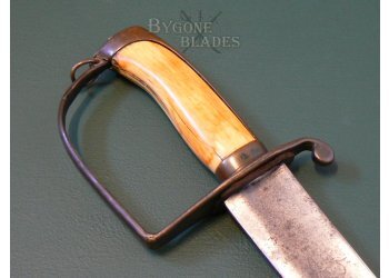 British 1780-1790 Naval Fighting Sword #9