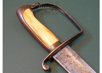 British 1780-1790 Naval Fighting Sword #10