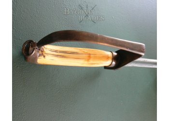 British 1780-1790 Naval Fighting Sword #11