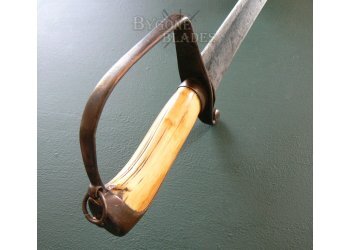 British 1780-1790 Naval Fighting Sword #12