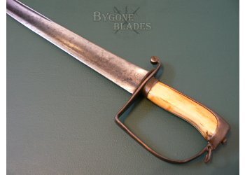 British 1780-1790 Naval Fighting Sword #5