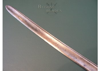 British 1780-1790 Naval Fighting Sword #6