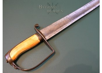 British 1780-1790 Naval Fighting Sword #7