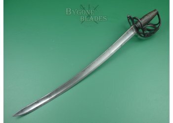 British 1780 Grenadier Hanger. Late 18th Century Short Sword #6