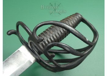 British 1780 Grenadier Hanger. Late 18th Century Short Sword #8