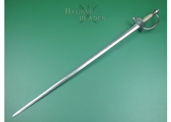 1786 infantry broadsword