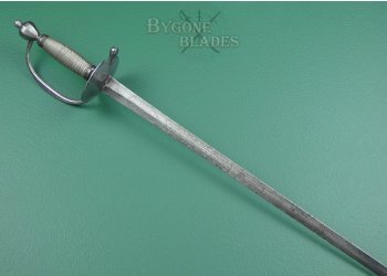 Pattern 1786 sword