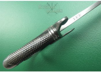 British 1788 Light Cavalry Officers Sabre. Runkel. #2109010 #11