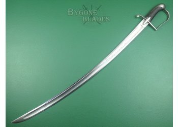 British 1788 Light Cavalry Officers Sabre. Runkel. #2109010 #6