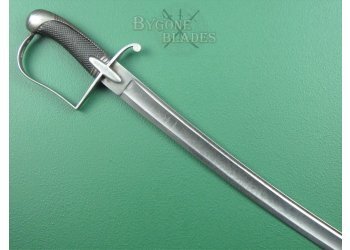 British 1788 Light Cavalry Officers Sabre. Runkel. #2109010 #7