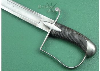 British 1788 Light Cavalry Officers Sabre. Runkel. #2109010 #10