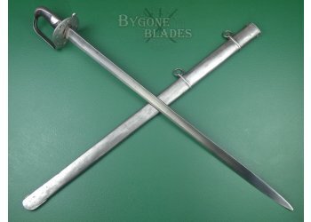 British 1796 Heavy Cavalry Sword