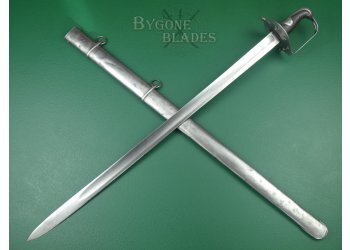 Craven 1796 HC Sword