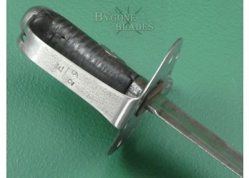 British 1796 Heavy Cavalry Sword. T. Craven. #2208006 #12