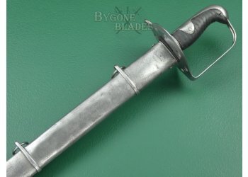 British 1796 Heavy Cavalry Sword. T. Craven. #2208006 #15