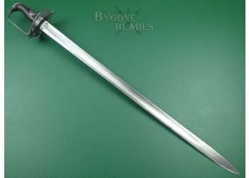 British 1796 Heavy Cavalry Sword. T. Craven. #2208006 #5