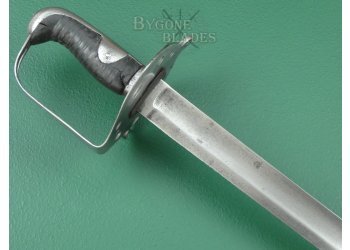 British 1796 Heavy Cavalry Sword. T. Craven. #2208006 #7