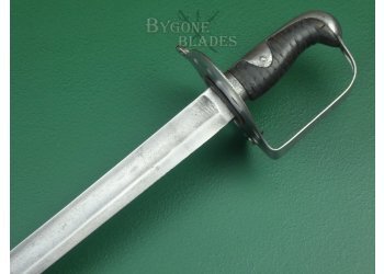 British 1796 Heavy Cavalry Sword. T. Craven. #2208006 #8