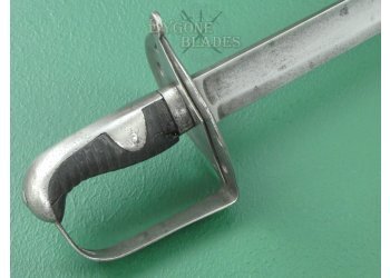 British 1796 Heavy Cavalry Sword. T. Craven. #2208006 #9