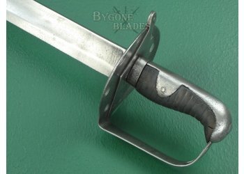 British 1796 Heavy Cavalry Sword. T. Craven. #2208006 #10