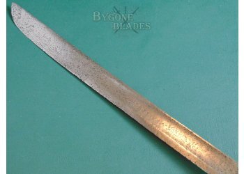 British 1796 Heavy Cavalry Trooper&#039;s Sword. 3rd Kings Own Dragoons Peninsular War Sword #11