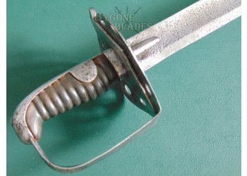 British 1796 Heavy Cavalry Trooper&#039;s Sword. 3rd Kings Own Dragoons Peninsular War Sword #6