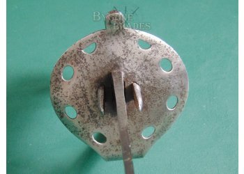 British 1796 Heavy Cavalry Trooper&#039;s Sword. 3rd Kings Own Dragoons Peninsular War Sword #8