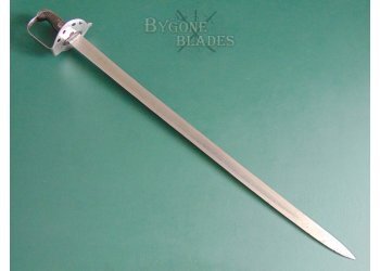 British 1796 Heavy Cavalry sword