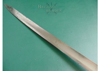 British 1796 Heavy Cavalry Troopers Sword 1807-1815 #11