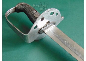 British 1796 Heavy Cavalry Troopers Sword 1807-1815 #4