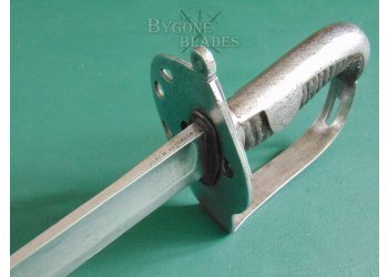 British 1796 Heavy Cavalry Troopers Sword 1807-1815 #6