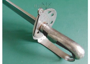 British 1796 Heavy Cavalry Troopers Sword 1807-1815 #9