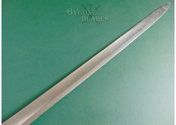 British 1796 Heavy Cavalry Troopers Sword 1807-1815 #10