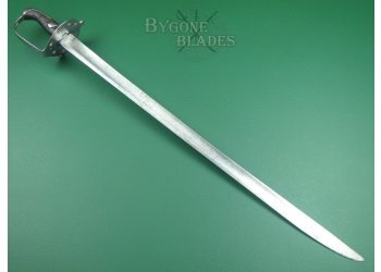 British 1796 Heavy cavalry Troopers Sword