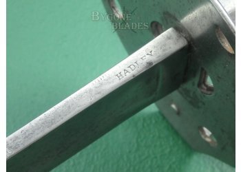 British 1796 Heavy Cavalry Troopers Sword. Hadley Circa 1800-1810. #2104005 #11