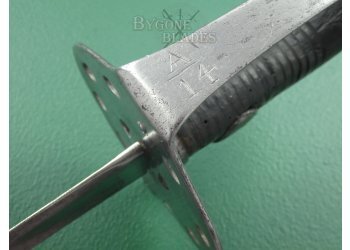 British 1796 Heavy Cavalry Troopers Sword. Hadley Circa 1800-1810. #2104005 #12