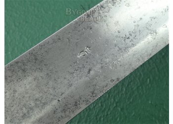 British 1796 Heavy Cavalry Troopers Sword. Hadley Circa 1800-1810. #2104005 #13