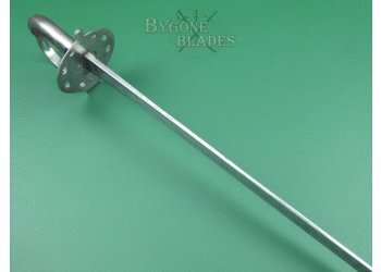 British 1796 Heavy Cavalry Troopers Sword. Hadley Circa 1800-1810. #2104005 #3