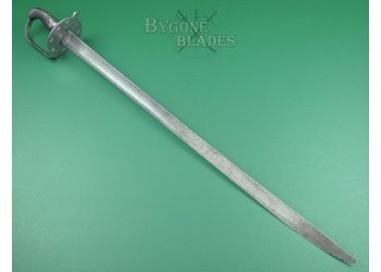 Napoleonic heavy cavalry sword