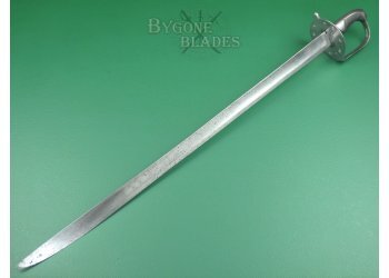 British 1796 Heavy Cavalry Troopers Sword. Hadley Circa 1800-1810. #2104005 #6