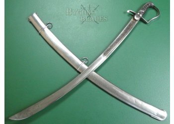 P1796 Georgian cavalry sword